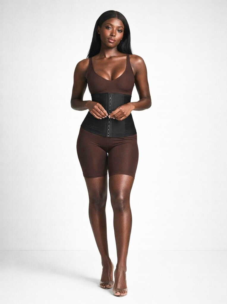 Gaine sport-wear effet sudation