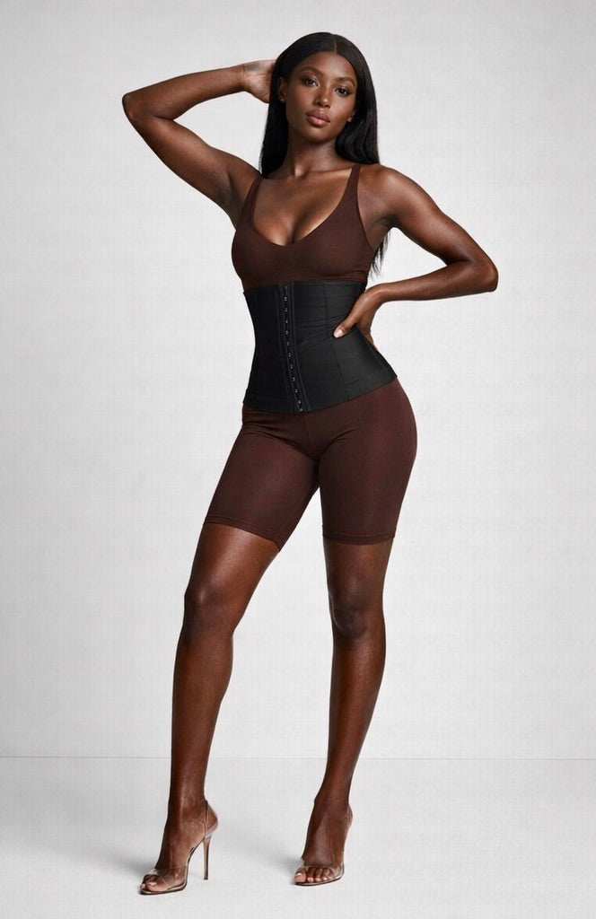 Gaine sport-wear effet sudation